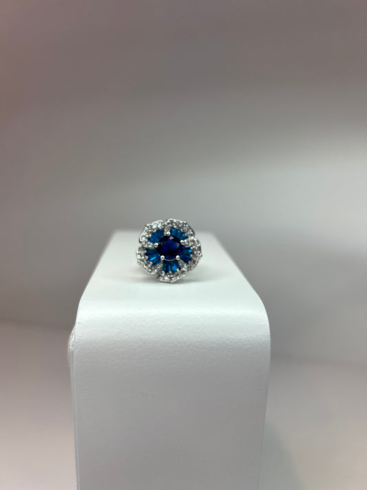 Sky blue