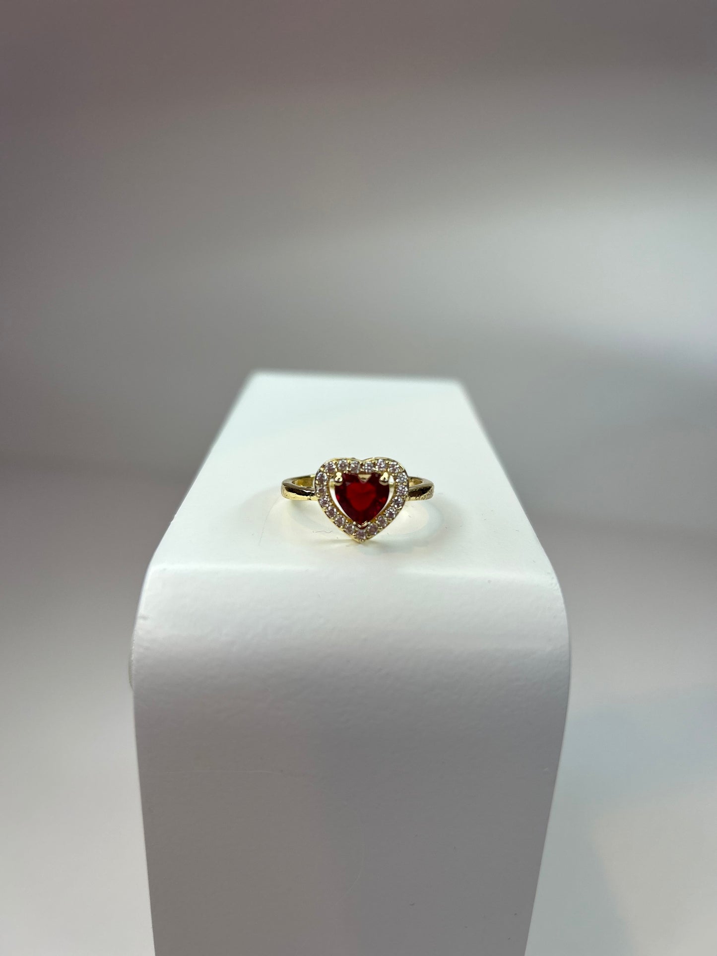 Red heart