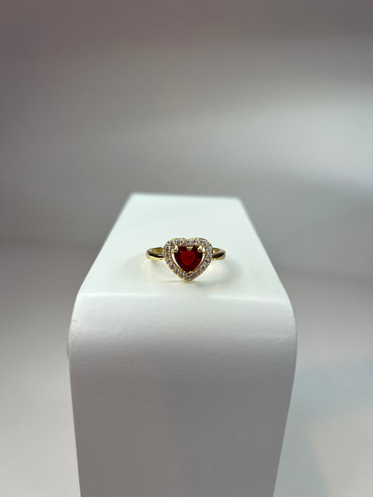 Red heart