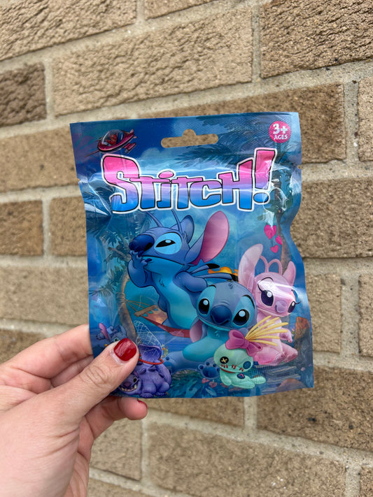 Surprise blind bag