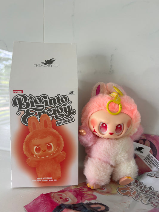 Lafufu dupe mystery box