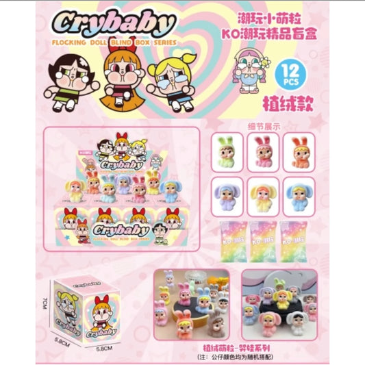 Cry girls