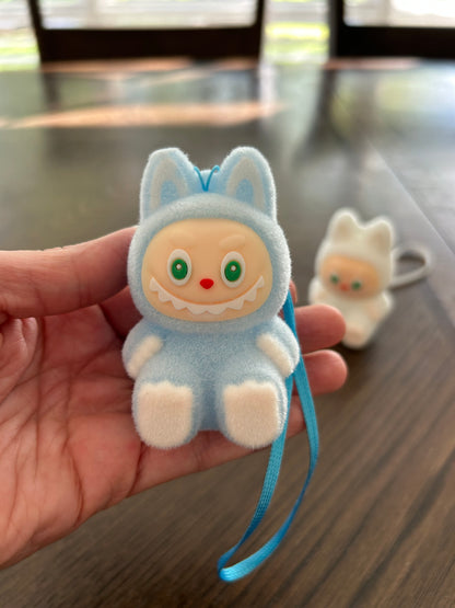 Chafufu light up keychain