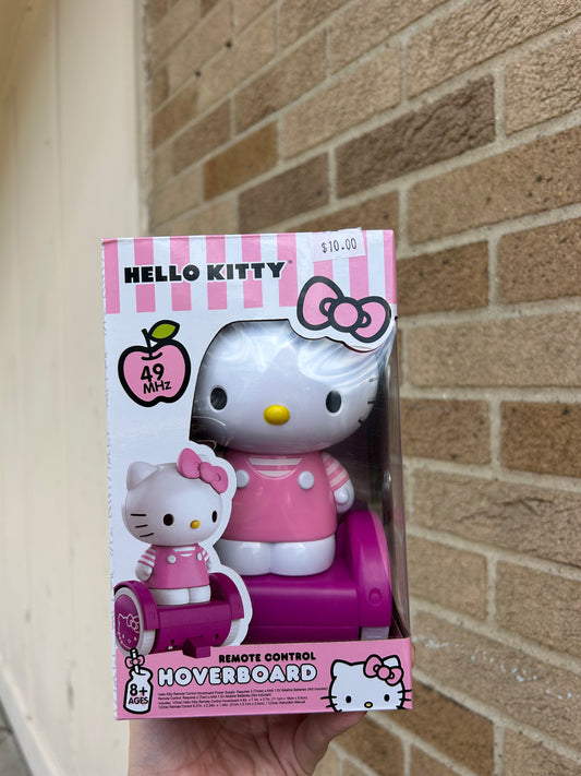 H kitty board