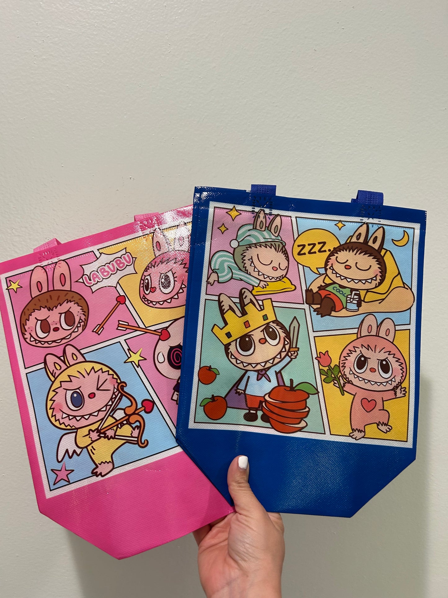 Lafufu bags small