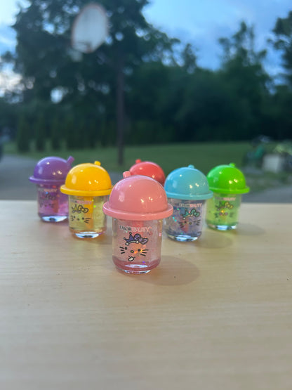 Lip gloss 1