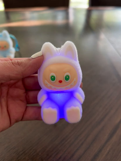 Chafufu light up keychain