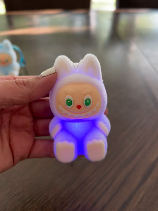 Chafufu light up keychain